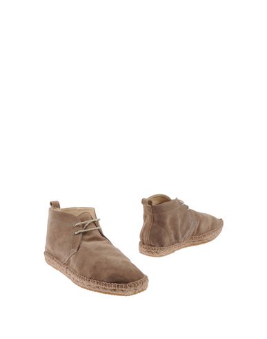 ZOOM D.A. DANIELE ALESSANDRINI - High-top dress shoe