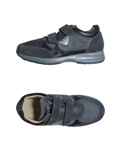 ZOOM ARMANI JUNIOR - Ballet flats