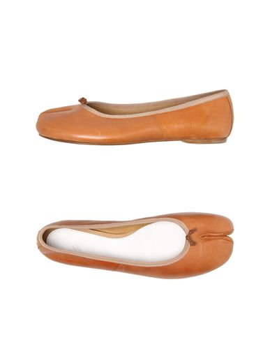 ZOOM MAISON MARTIN MARGIELA 22 - Ballet flats