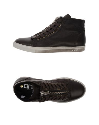 ZOOM ONE FOOTWEAR - High-top sneaker