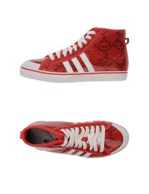 ADIDAS - High-top sneaker