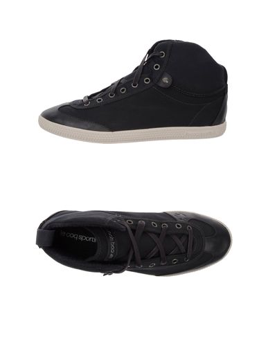 ZOOM LE COQ SPORTIF - High-top sneaker