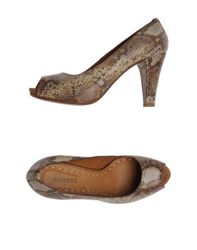 ZOOM ZANFRINI Cantù - Pumps with open toe