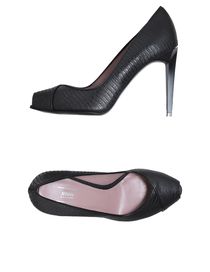 ARMANI COLLEZIONI - Closed-toe slip-ons