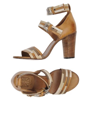 ZOOM PANTANETTI - High-heeled sandals