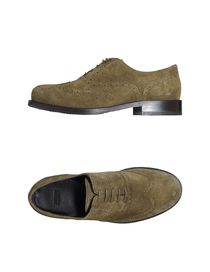 ARMANI COLLEZIONI - Laced shoes