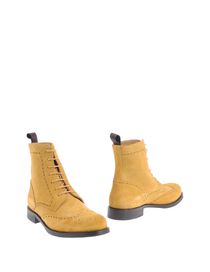 ARMANI COLLEZIONI - Ankle boots