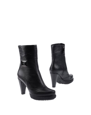 ZOOM ARMANI COLLEZIONI - Ankle boots