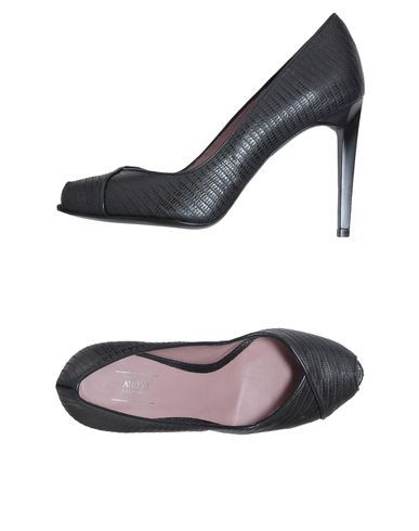 ZOOM ARMANI COLLEZIONI - Escarpins ouverts open-toes