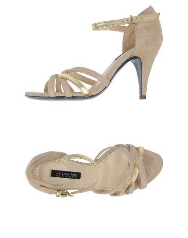 ZOOM PATRIZIA PEPE - High-heeled sandals