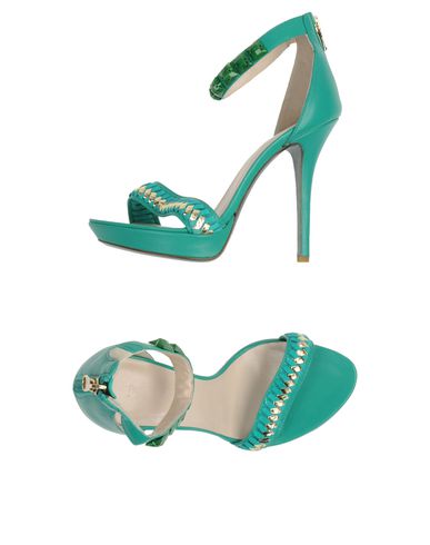 ZOOM PATRIZIA PEPE - Platform sandals