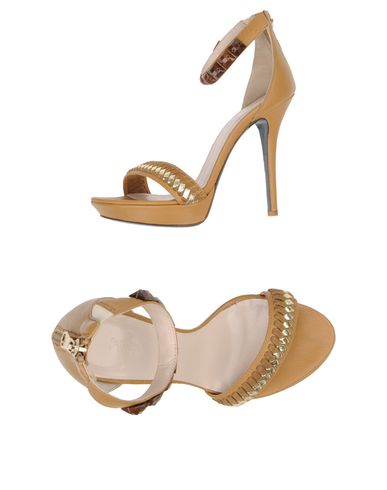 ZOOM PATRIZIA PEPE - Platform sandals