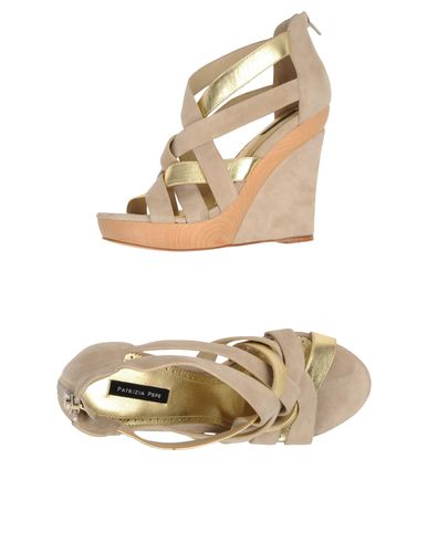 ZOOM PATRIZIA PEPE - Wedge