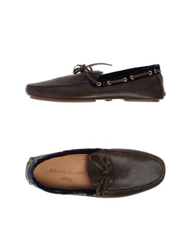 ZOOM ARFANGO - ALBERTO MORETTI - Moccasins