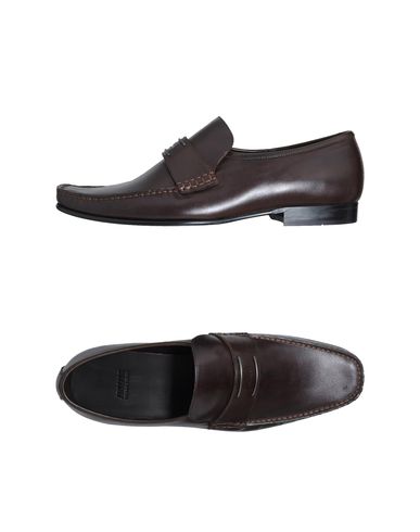 ZOOM ARMANI COLLEZIONI - Moccasins