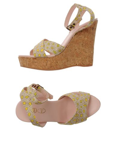 ZOOM REDValentino - Wedge