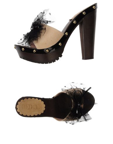 ZOOM REDValentino - Platform sandals