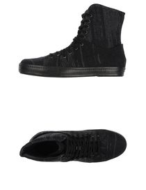 EMPORIO ARMANI - High-tops