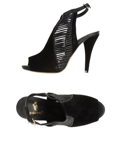 ZOOM ONLY 4 STYLISH GIRLS by PATRIZIA PEPE - Platform sandals