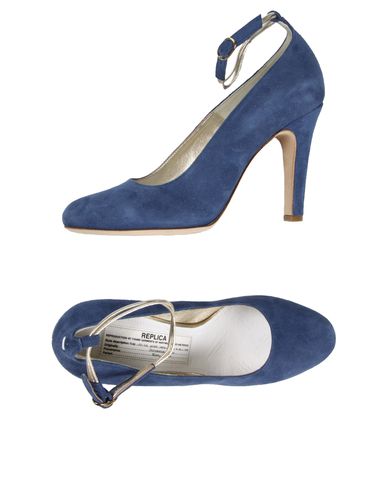 ZOOM MAISON MARTIN MARGIELA 22 - Closed-toe slip-ons