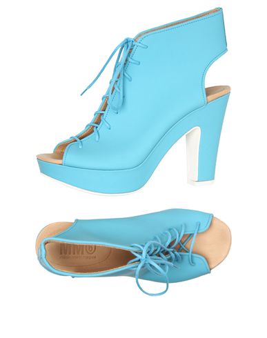 ZOOM MM6 by MAISON MARTIN MARGIELA - Laced shoes