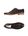 Dark brown Dark brown