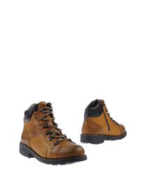 BIKKEMBERGS - Combat boots