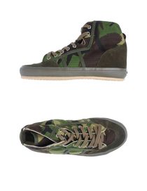 SNEEKY SNEAKER - High-tops