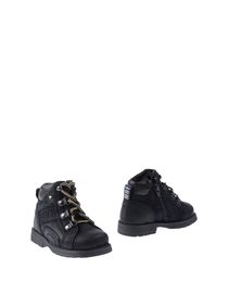 BIKKEMBERGS - Combat boots