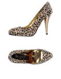 MISS SIXTY - Closed-toe slip-ons