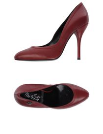 MISS SIXTY - Closed-toe slip-ons