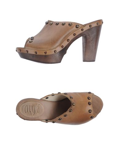 ZOOM OVYE' by CRISTINA LUCCHI - Platform sandals