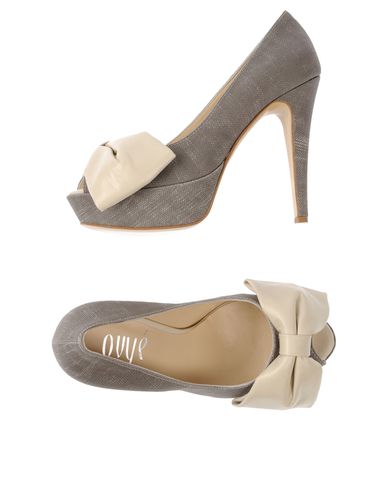 ZOOM OVYE' by CRISTINA LUCCHI - Courts with open toe