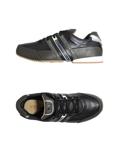 ZOOM Y-3 - Low-tops