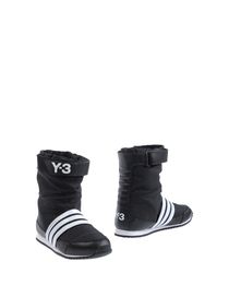 Y-3 - Ankle boots