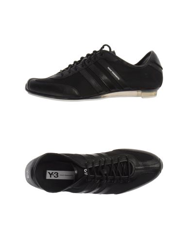 ZOOM Y-3 - Low-tops