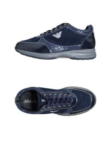 ZOOM ARMANI JUNIOR - Sneakers