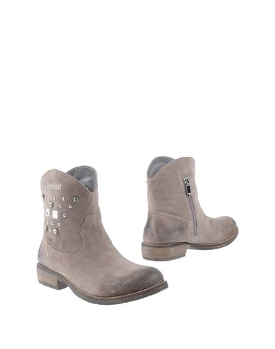 ZOOM ARMANI JUNIOR - Ankle boots