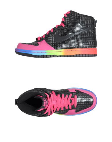 ZOOM NIKE SPORTWEAR - High-top trainers
