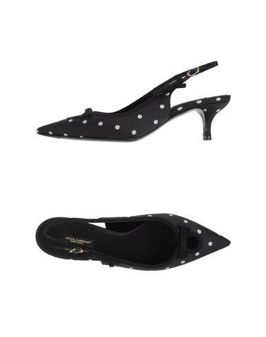 ZOOM DOLCE & GABBANA - Slingbacks