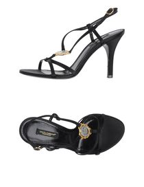 DOLCE & GABBANA - Sandals