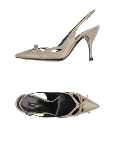 ZOOM DOLCE & GABBANA - Slingbacks