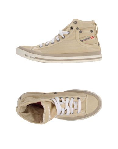 ZOOM DIESEL - High-tops