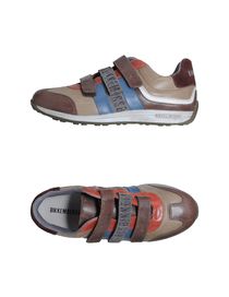 BIKKEMBERGS - Low-tops