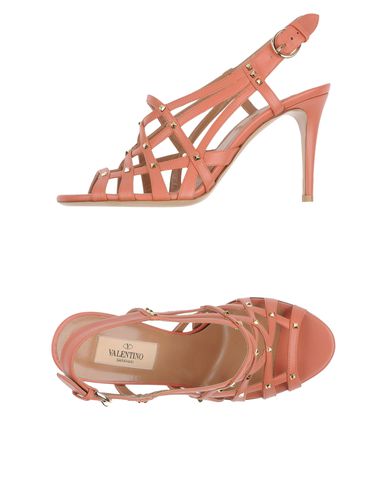 ZOOM VALENTINO GARAVANI - High-heeled sandals