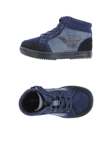 ZOOM ARMANI JUNIOR - Sneakers
