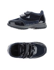ARMANI JUNIOR - Low-tops