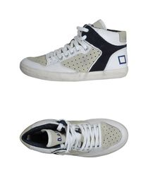 D.A.T.E. - Sneakers & Tennis shoes alte