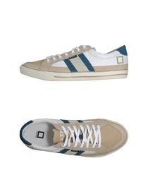 D.A.T.E. - Sneakers & Tennis shoes basse