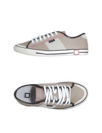 D.A.T.E. - Sneakers & Tennis shoes basse